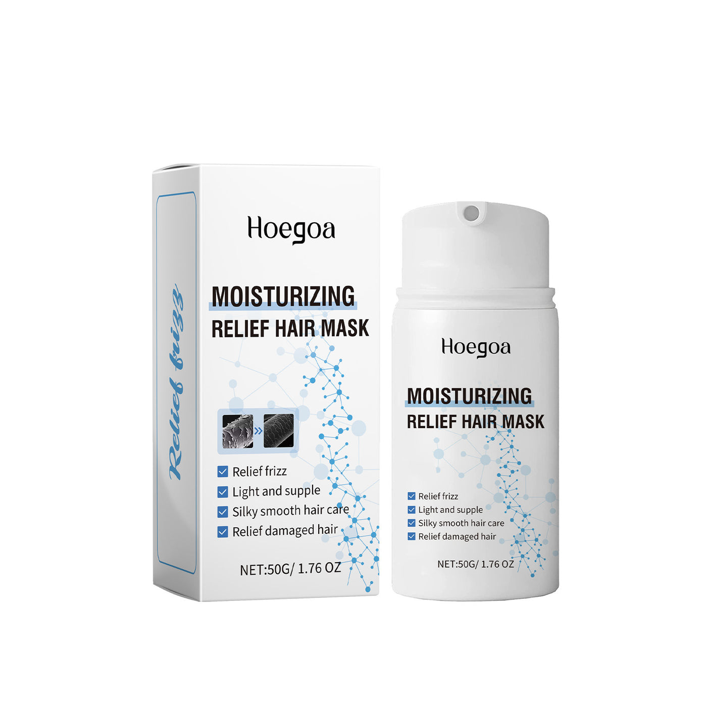 Hair Care  Mask Nourishing Fluffy