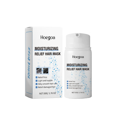 Hair Care  Mask Nourishing Fluffy