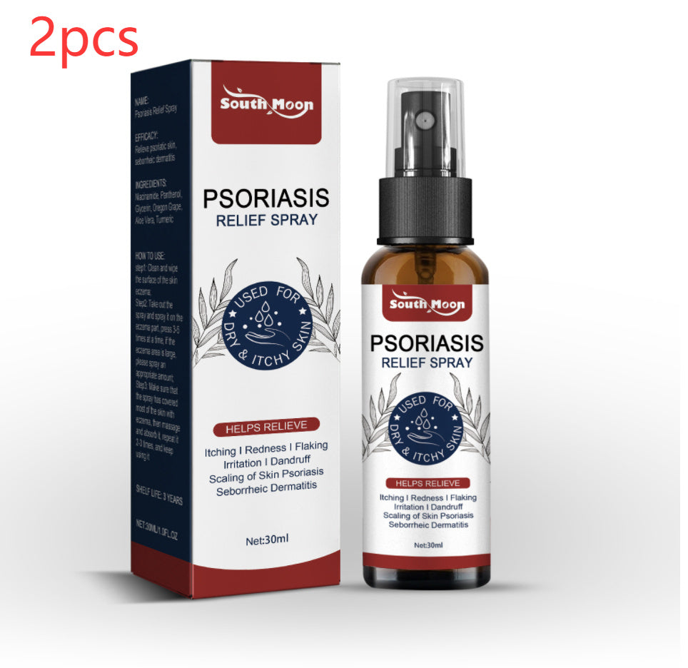 Care Spray Relieves