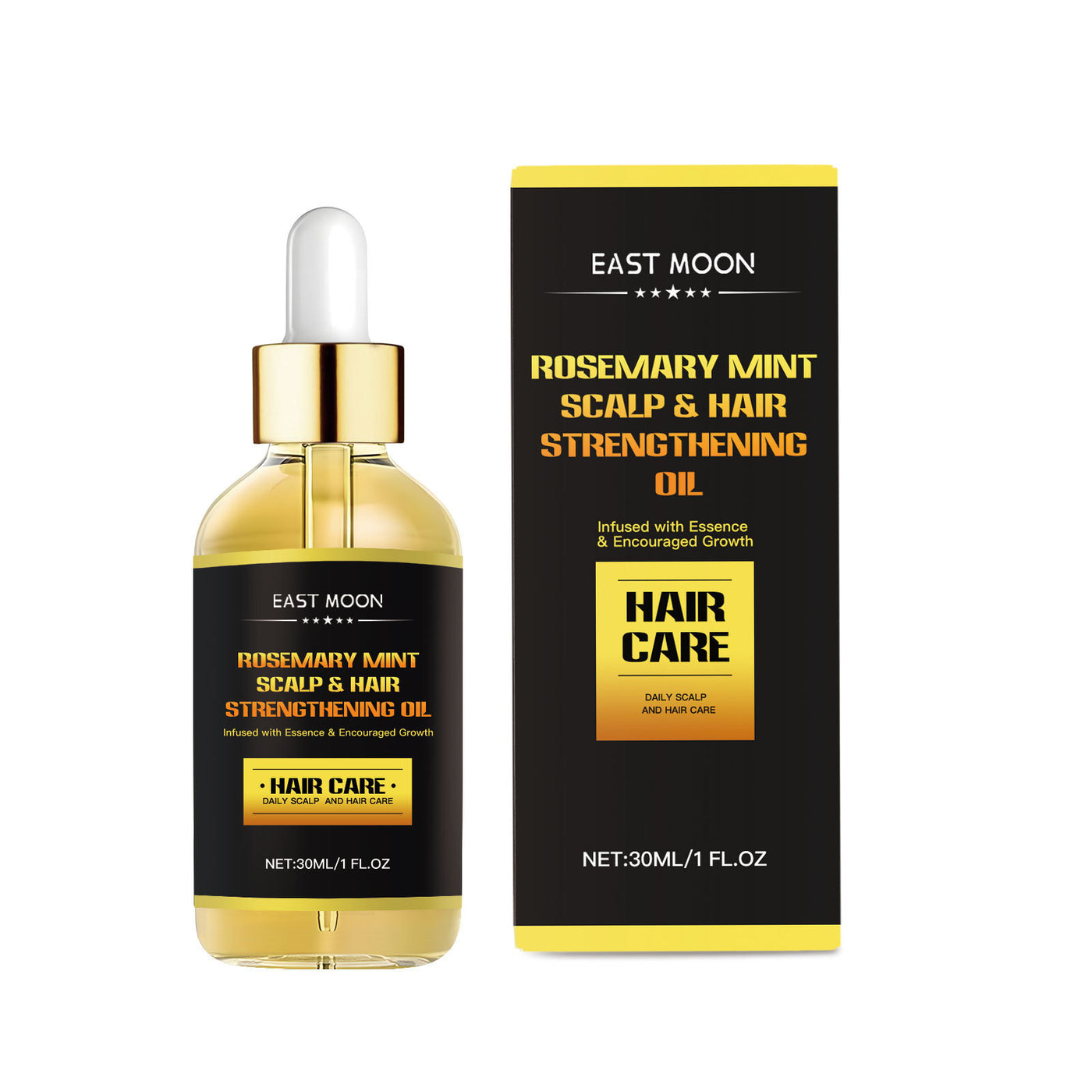 Men's Hair Shaping Wave Oil