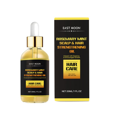 Men's Hair Shaping Wave Oil