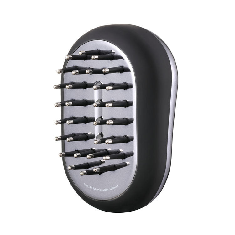 Red Light Vibration Scalp Hair Care