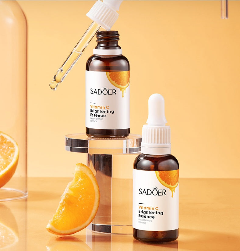 Vitamin C Hydrating English Packaging