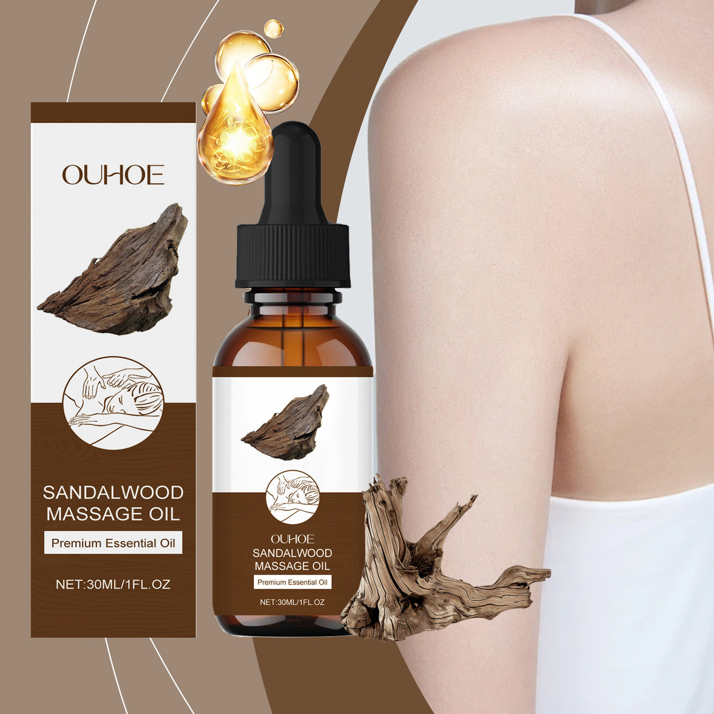 Moisturizing Body Skin  Care