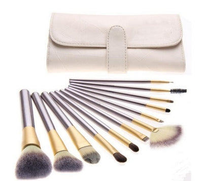 Persian Make-up Brush Suit Champagne
