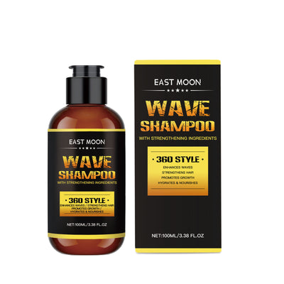 Men's Hair Shaping Wave Oil