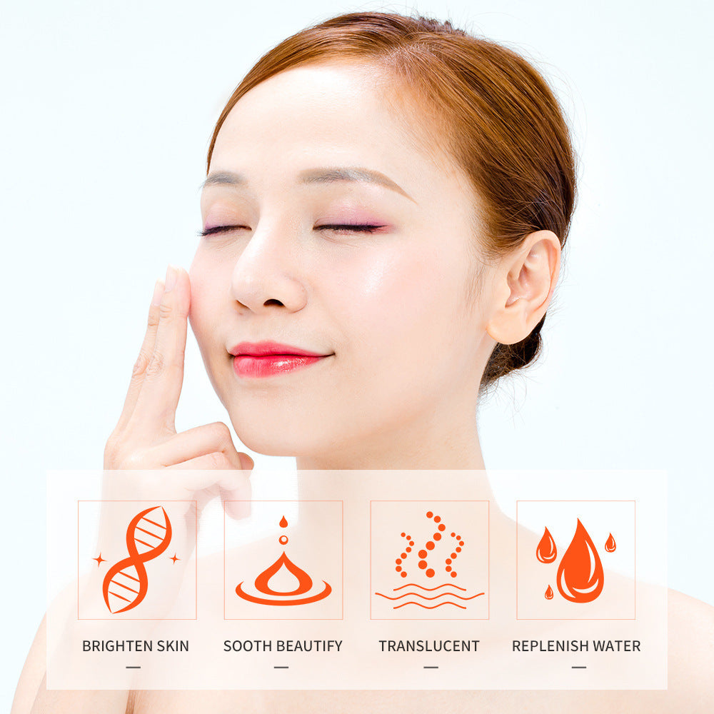 Vitamin C Hydrating English Packaging