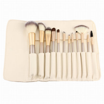 Spot Detonating 121824, White Make-up Brush