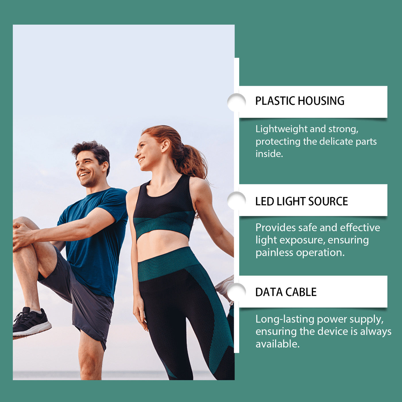 Daily Body Relieve  Health Care Device