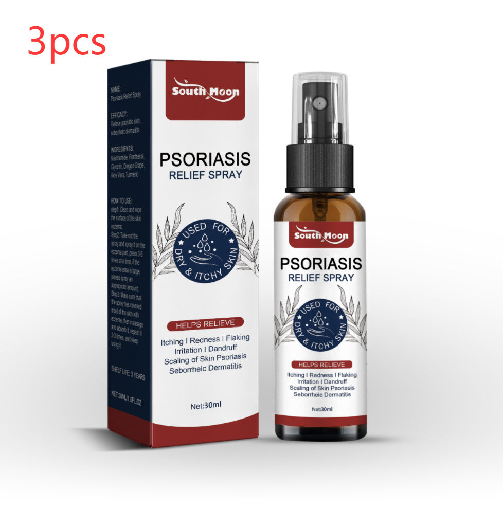Care Spray Relieves