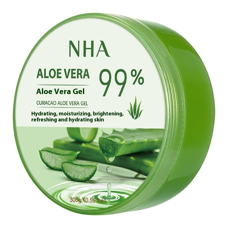 Moisturizing Acne Removing Aloe Gel Skin Care Products