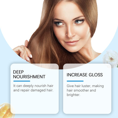 Hair Care  Mask Nourishing Fluffy