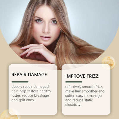 Moisturizing Care Hair Mask Nourishing