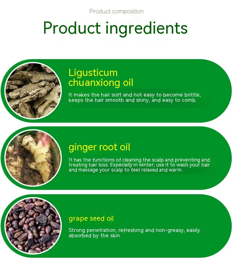 Scalp Liquid Nutrient Solution