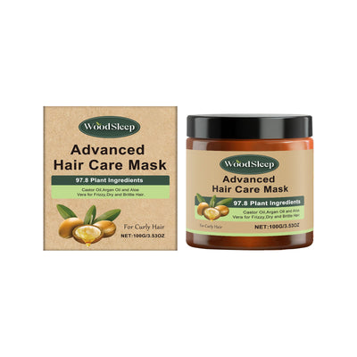 Moisturizing Care Hair Mask Nourishing