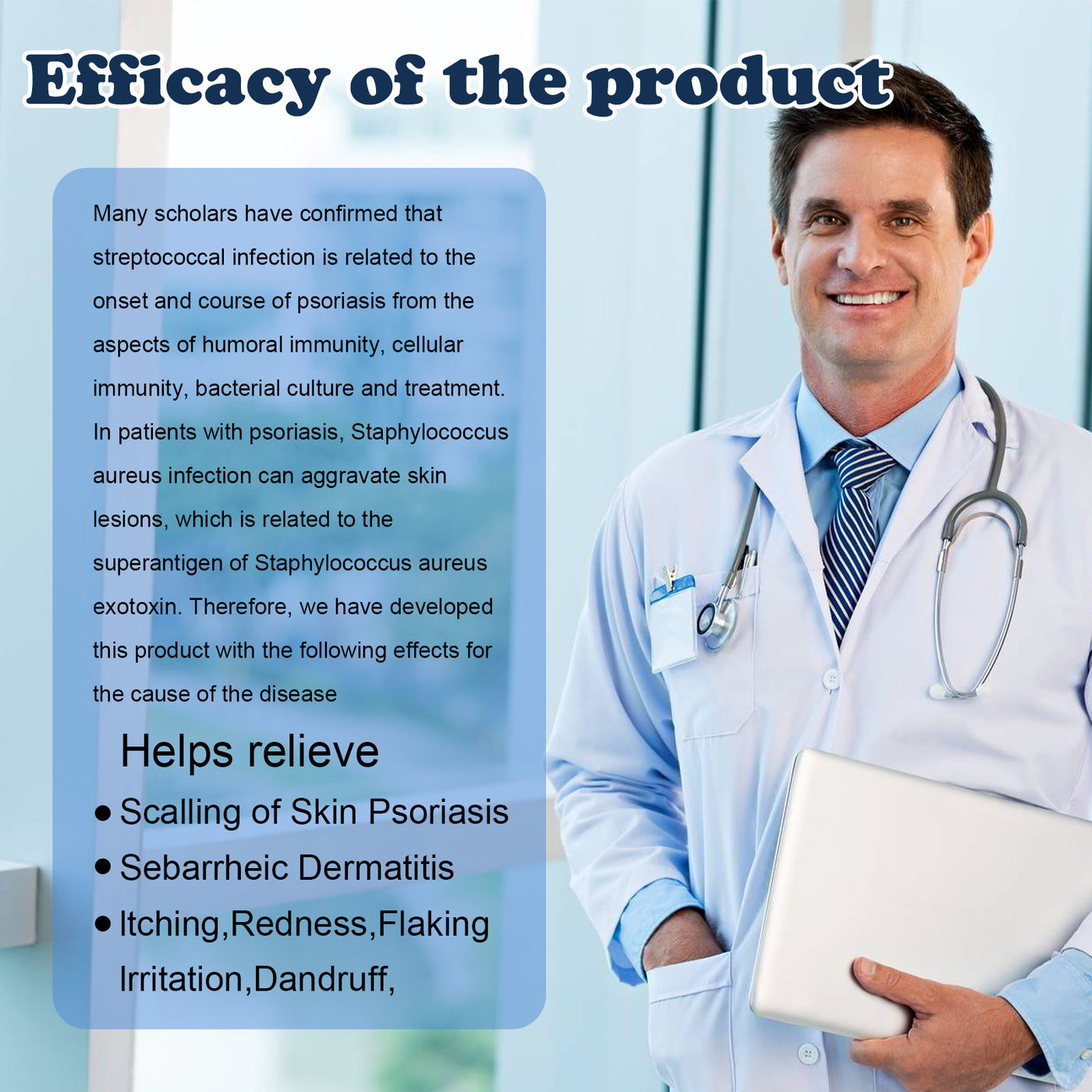 Care Spray Relieves
