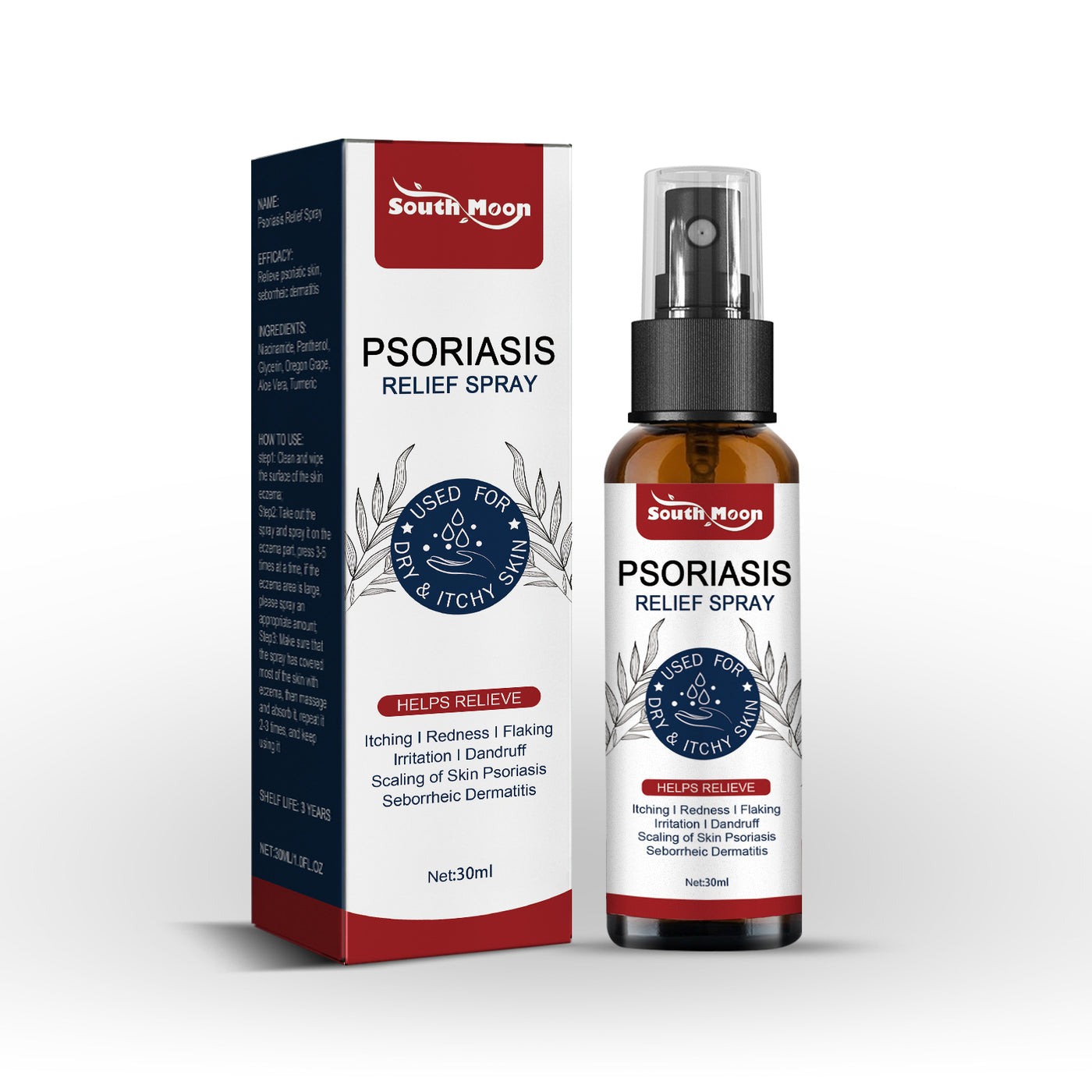 Care Spray Relieves