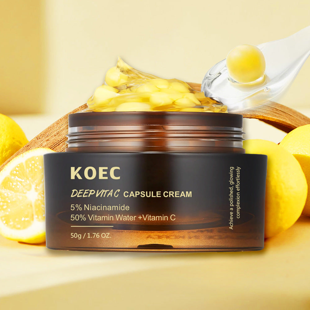 KOEC Collagen Facial Skin Cream