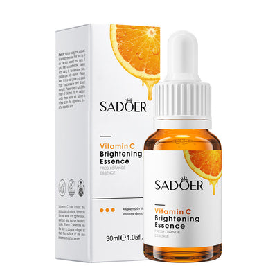 Vitamin C Hydrating English Packaging
