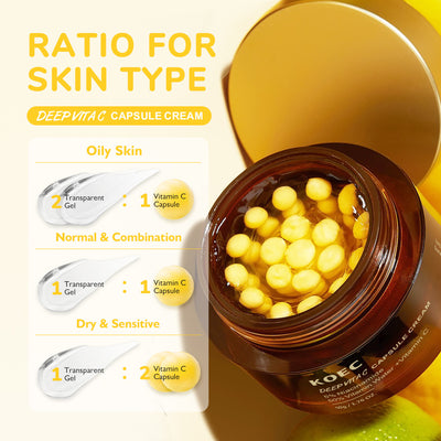 KOEC Collagen Facial Skin Cream