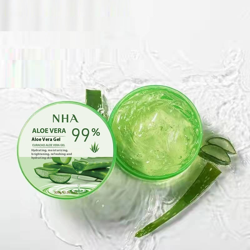 Moisturizing Acne Removing Aloe Gel Skin Care Products