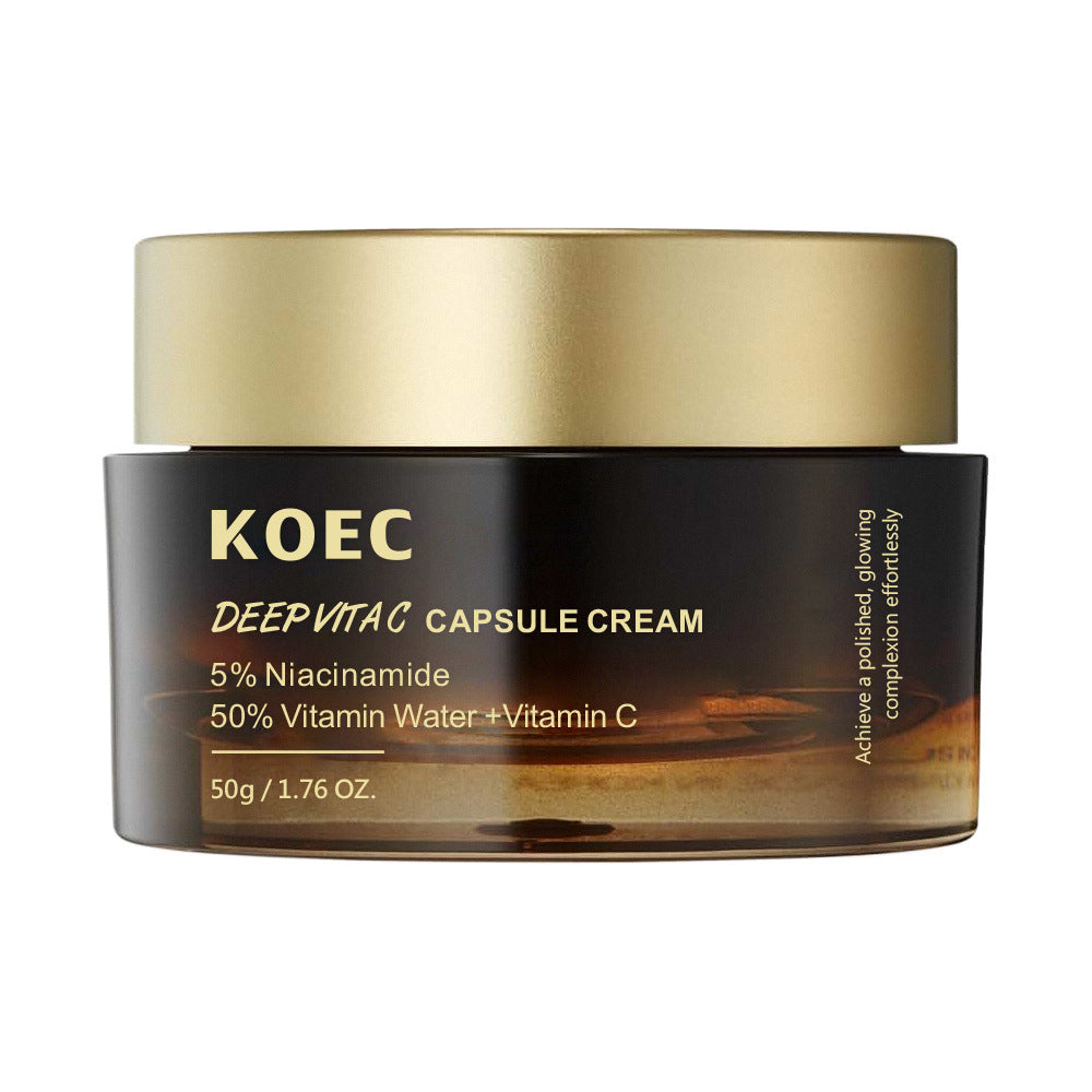 KOEC Collagen Facial Skin Cream