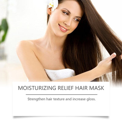 Hair Care  Mask Nourishing Fluffy
