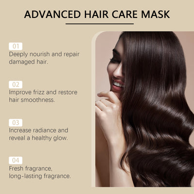Moisturizing Care Hair Mask Nourishing