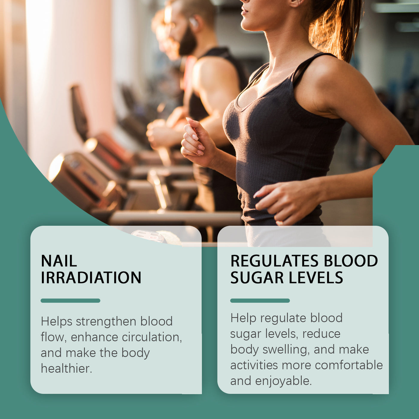 Daily Body Relieve  Health Care Device